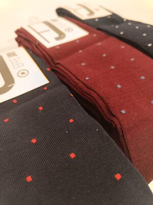 CALZINO LUNGO UOMO SPILLO Ingrosso Calzetteria uomo Tellini S.r.l.